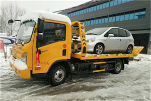 萨嘎附近道路救援服务